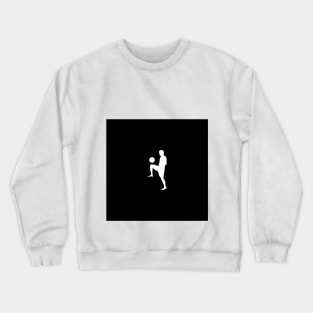 football Crewneck Sweatshirt